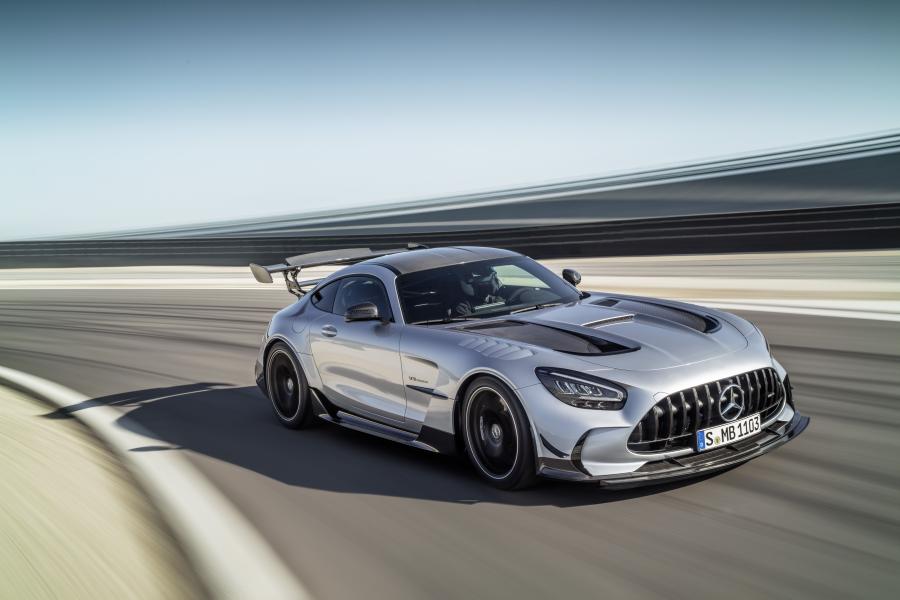  Mercedes-AMG GT Black Series (C190) 2020 года  (WW) (фото 14 из 107)